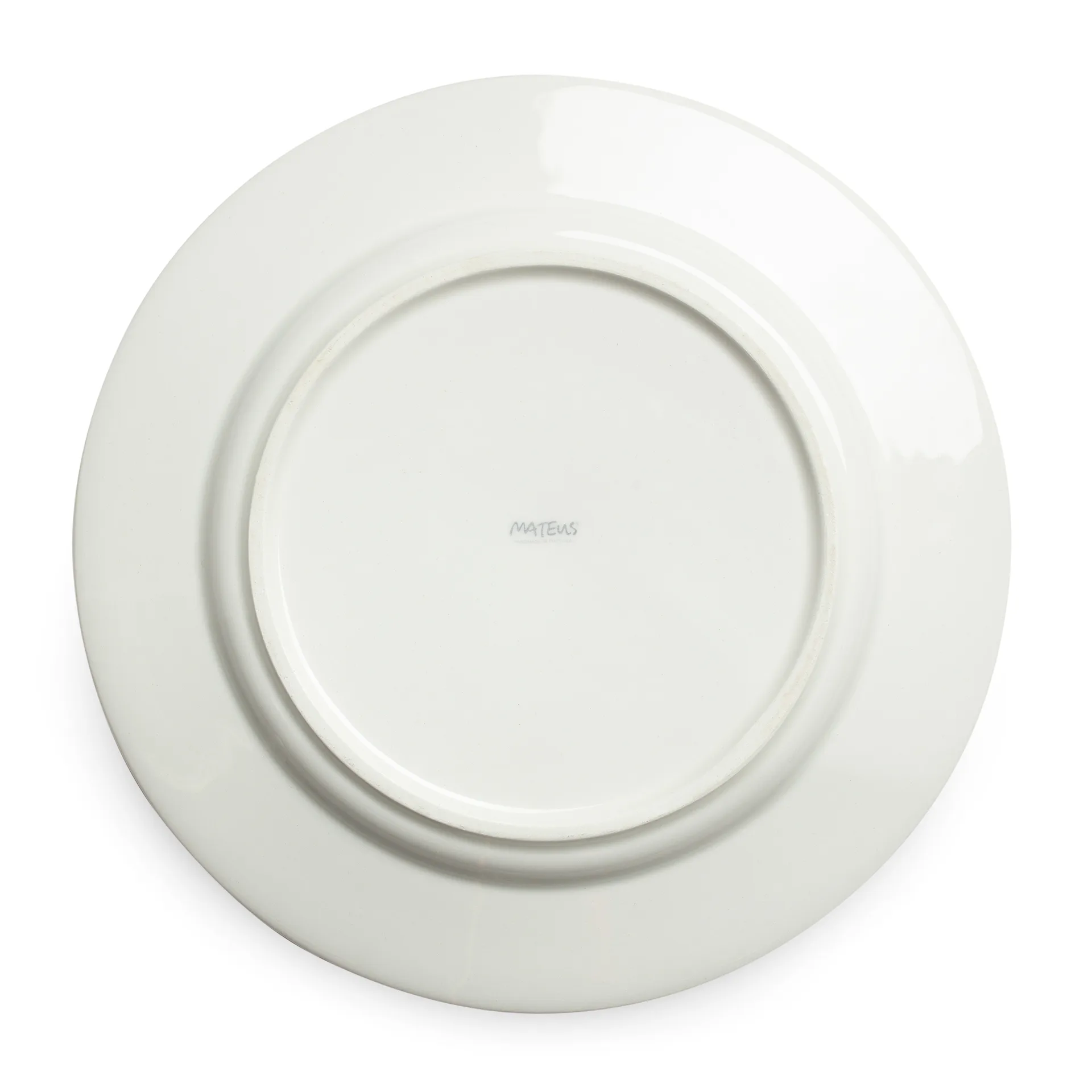 Basic tallrik 28 cm, Cinnamon Mateus