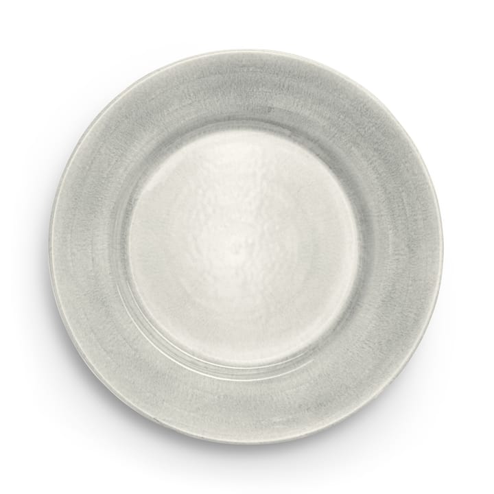 Basic tallrik 31 cm - Grå - Mateus