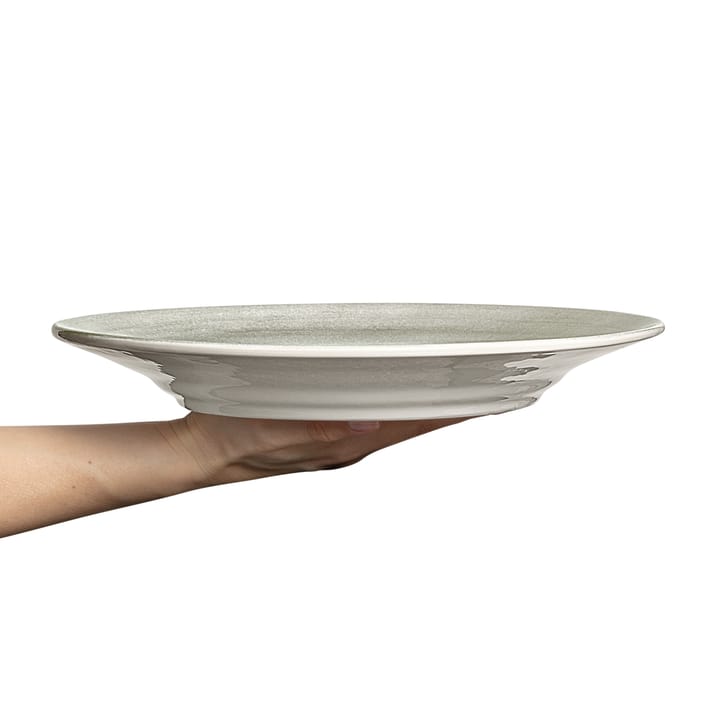 Basic tallrik 31 cm - Grå - Mateus