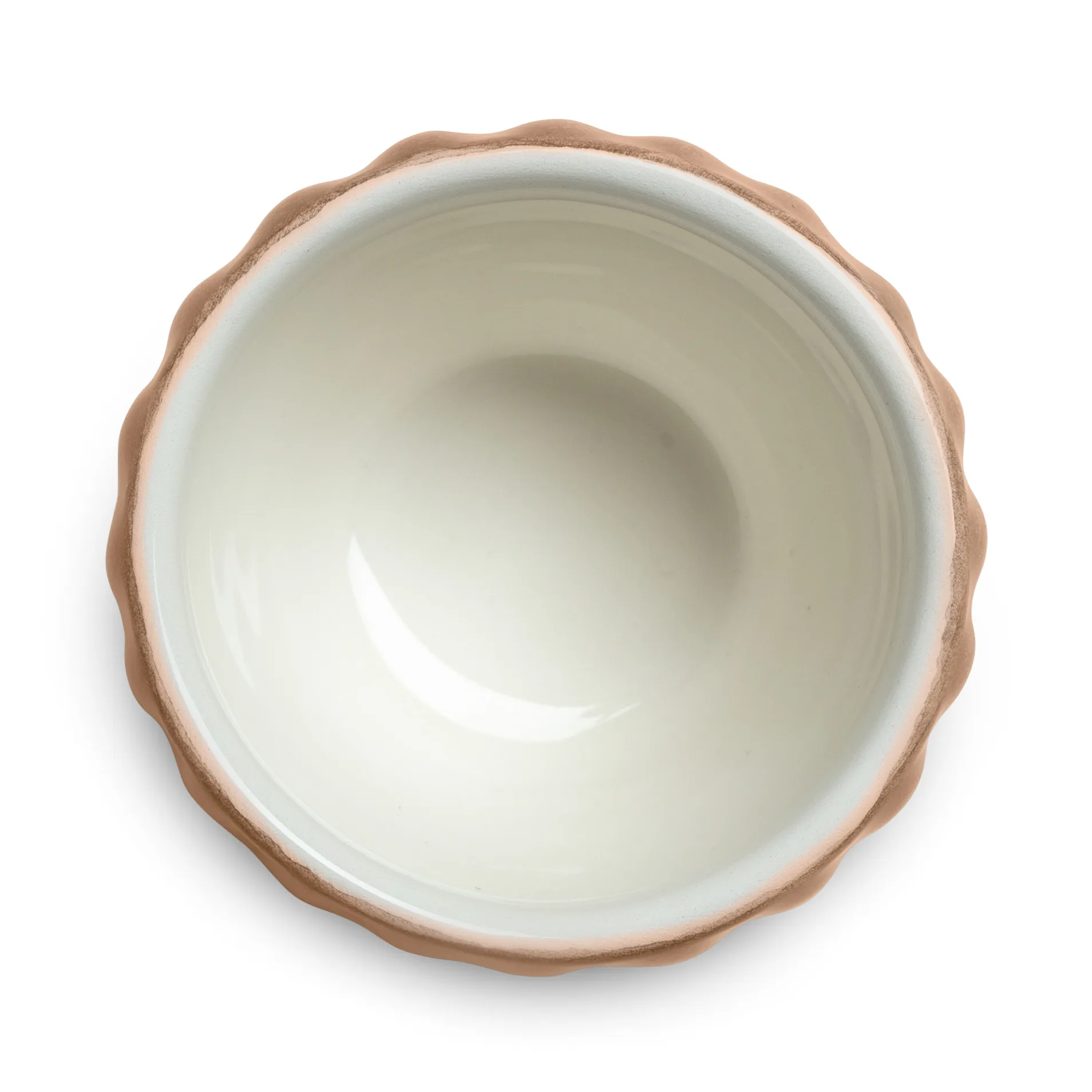 Bubbles äggkopp 4 cm, Cinnamon Mateus