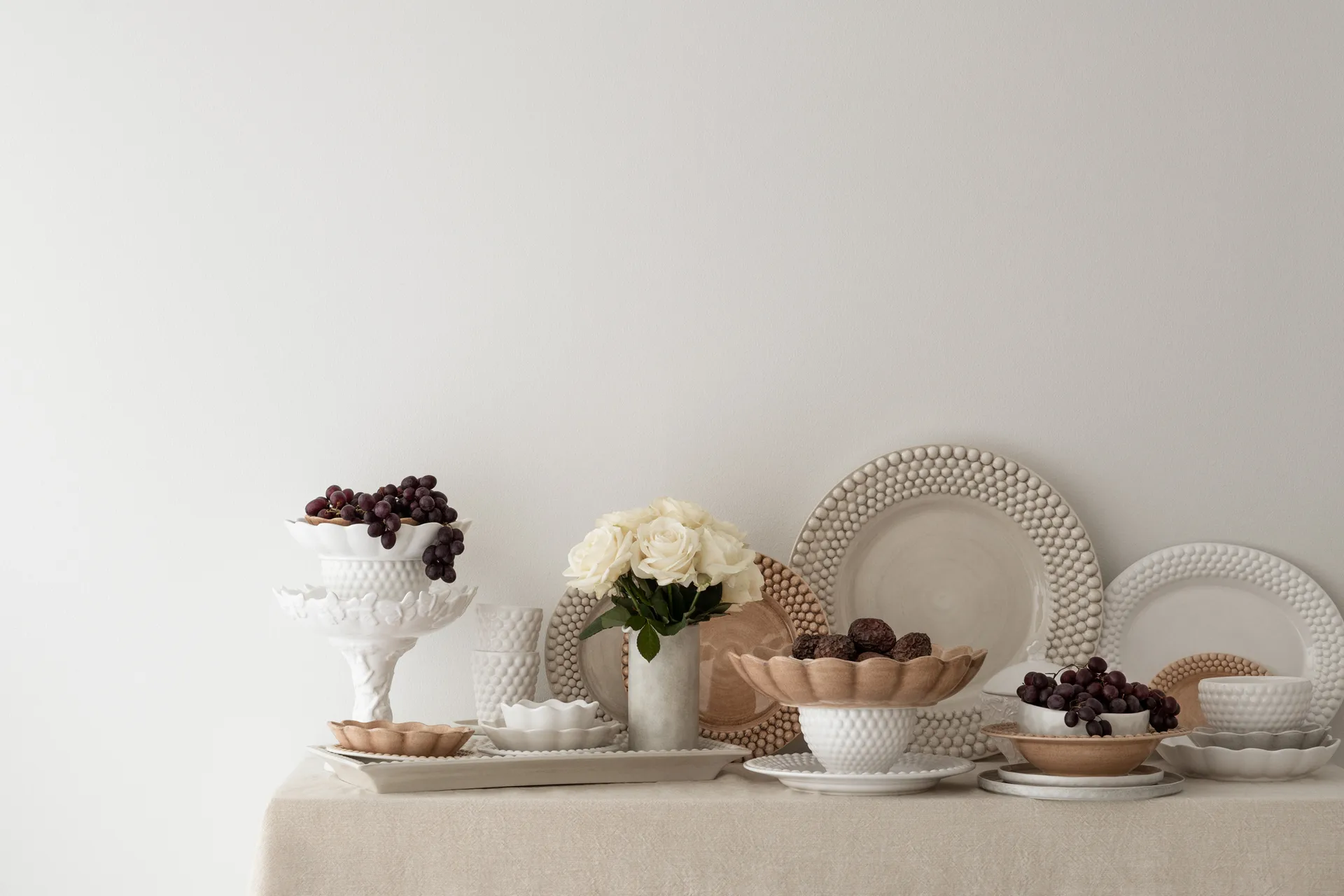 Bubbles fat 42 cm, Sand Mateus