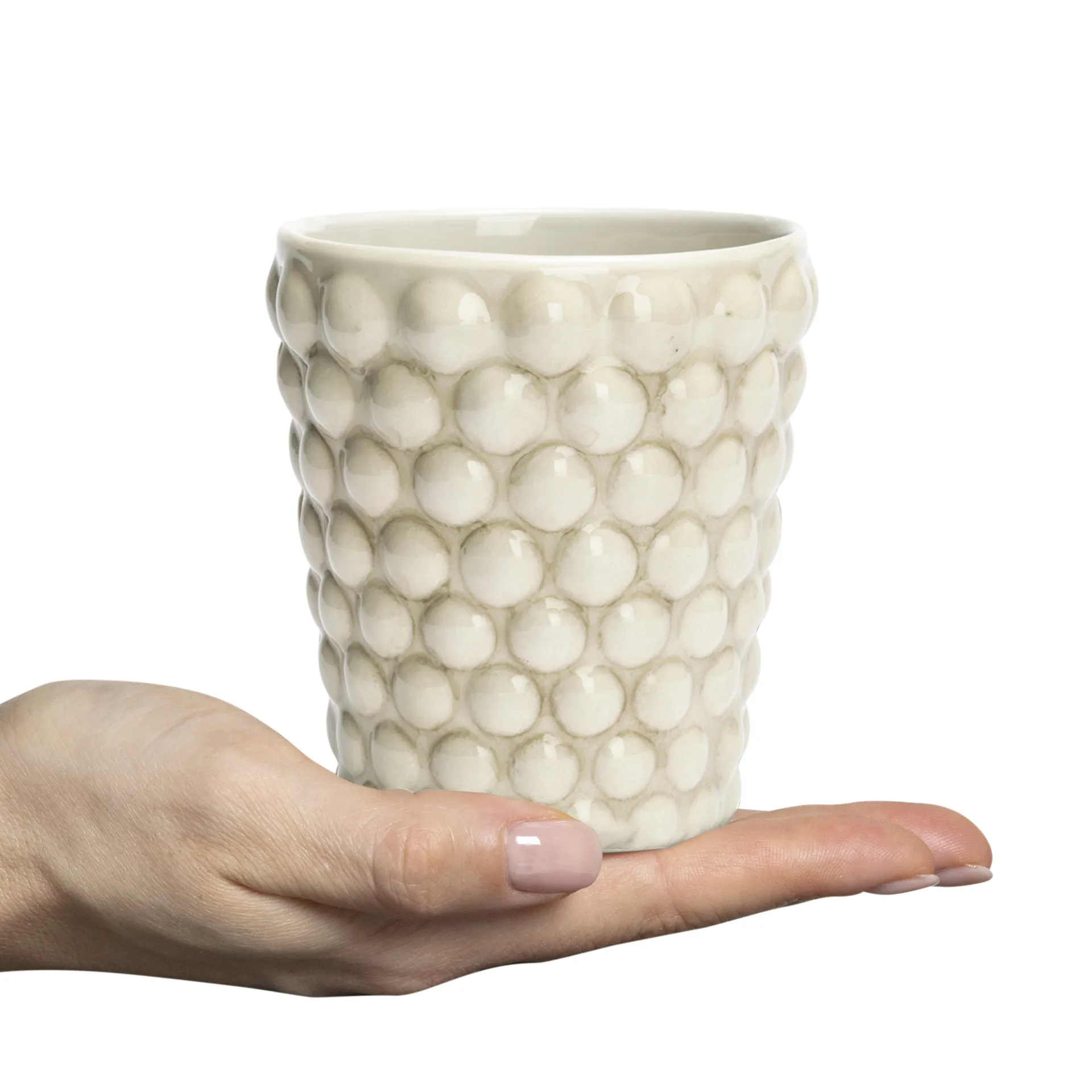 Bubbles mugg 30 cl, Sand Mateus