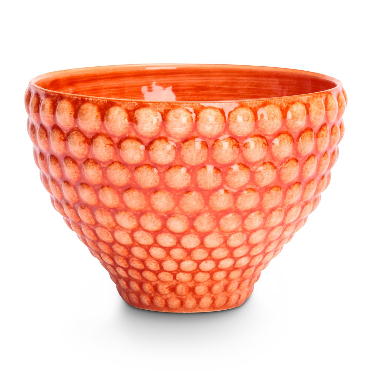 Mateus Bubbles skål 60 cl Orange | Skandinavisk Design | Serveringsskålar | Orange