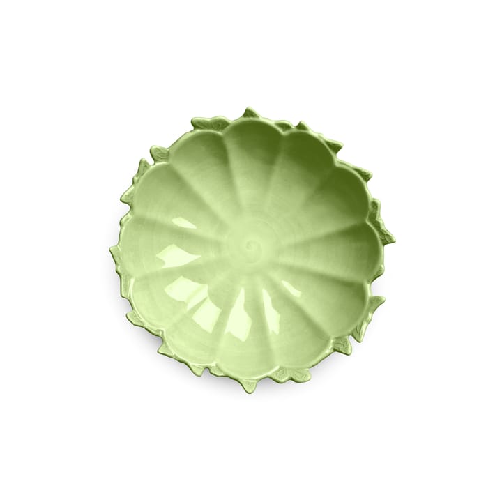 Lace fruktskål Ø25 cm, Grön Mateus