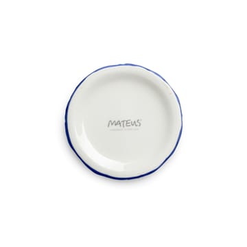 Lace mugg 30 cl - Blå - Mateus