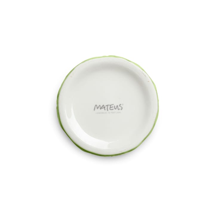 Lace mugg 30 cl, Grön Mateus