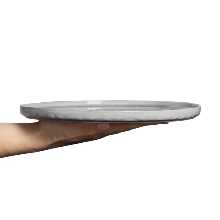 MSY tallrik 25 cm, Grå Mateus
