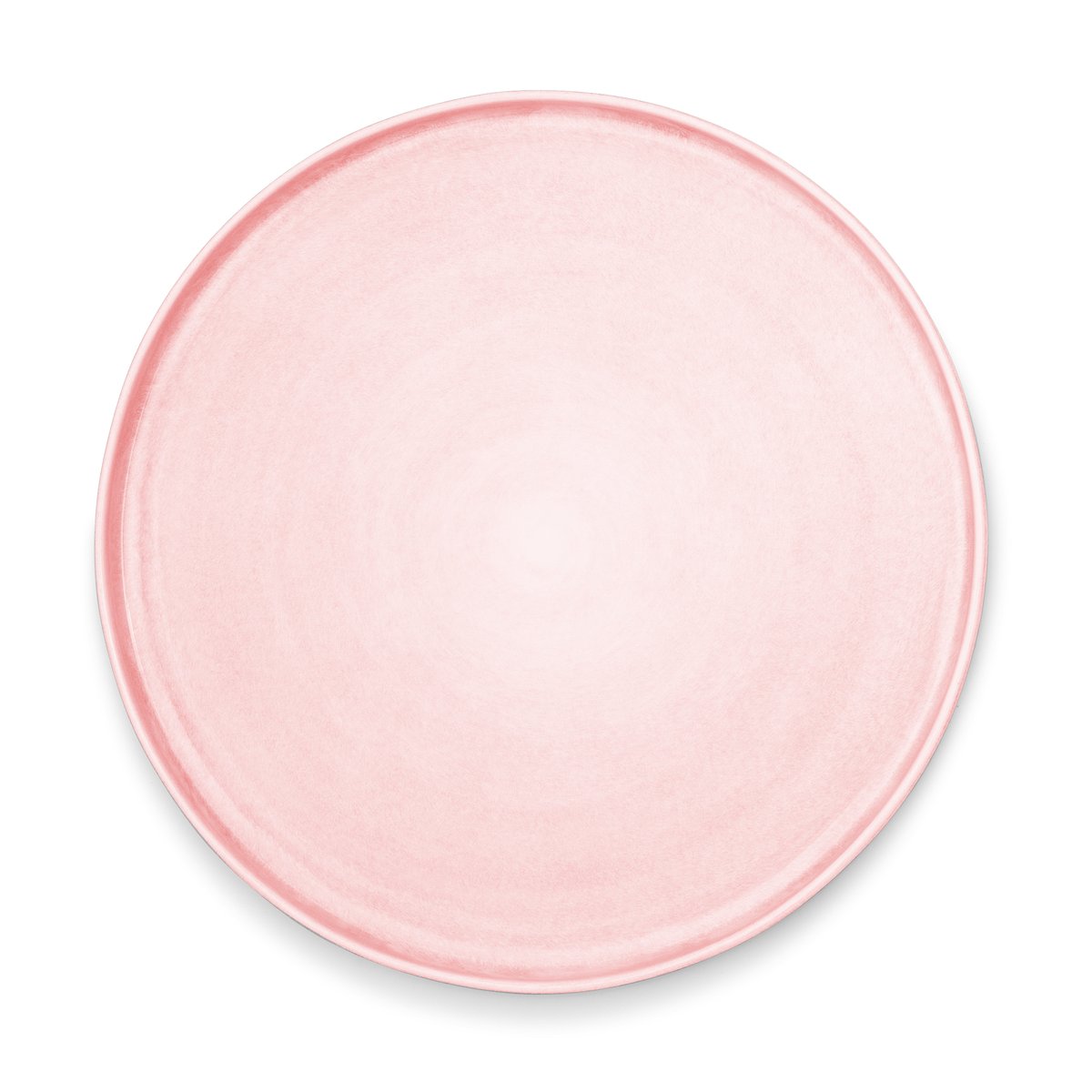 Mateus MSY tallrik 25 cm Ljusrosa | Skandinavisk Design | Mattallrikar | Rosa