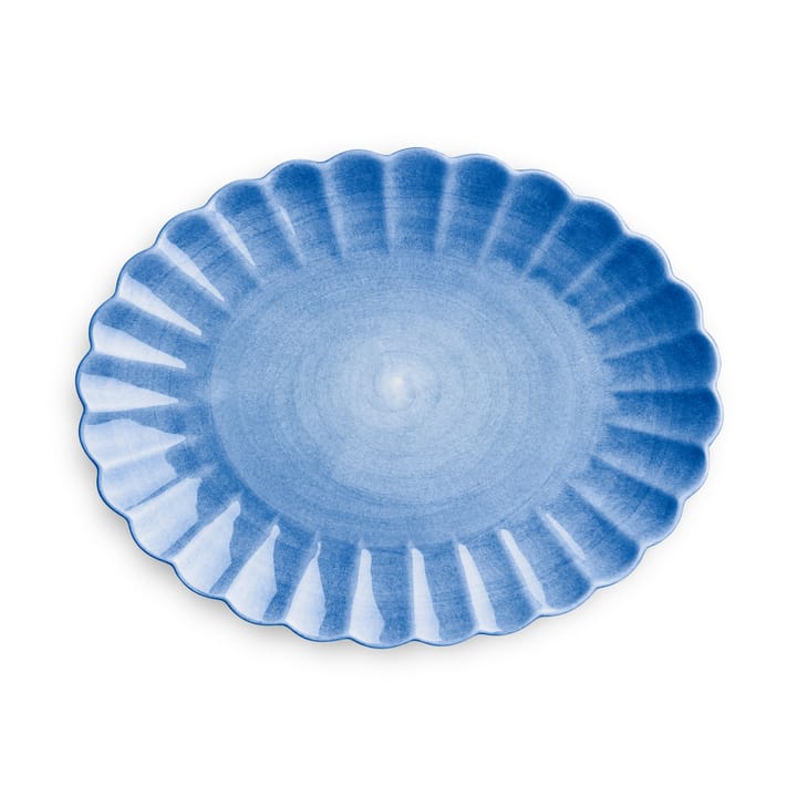 Oyster fat 30x35 cm - Ljusblå - Mateus