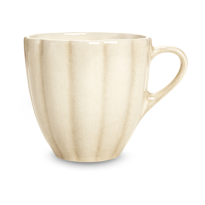 Oyster mugg 60 cl - Sand - Mateus