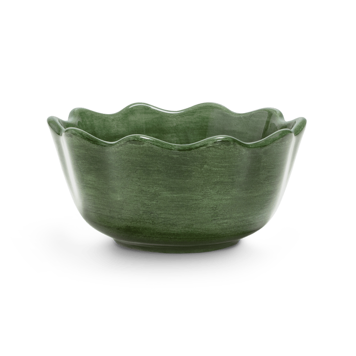 Oyster skål Ø13 cm - Forest green - Mateus