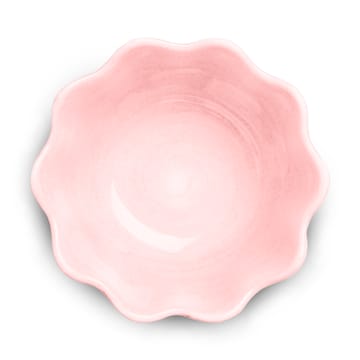 Oyster skål Ø13 cm - Ljusrosa - Mateus