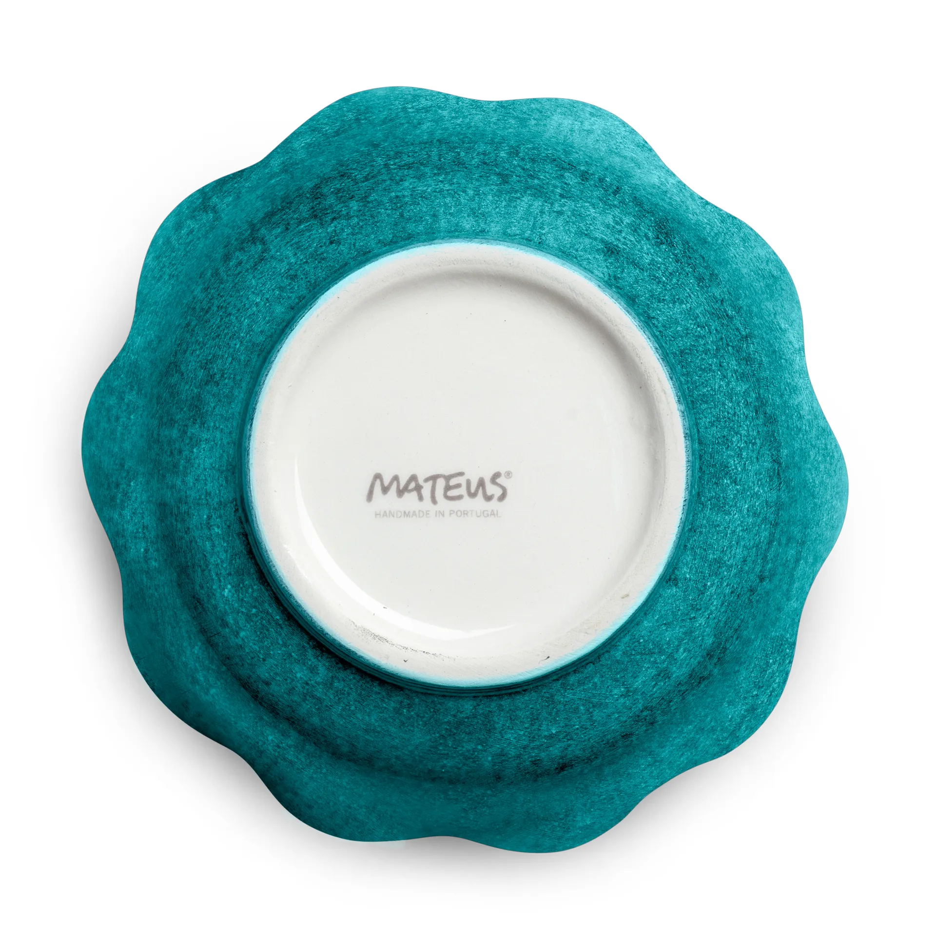 Oyster skål Ø13 cm, Ocean Mateus