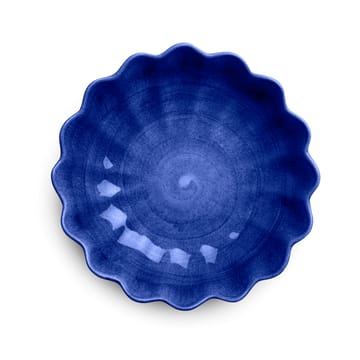 Oyster skål �Ø24 cm - Blå - Mateus