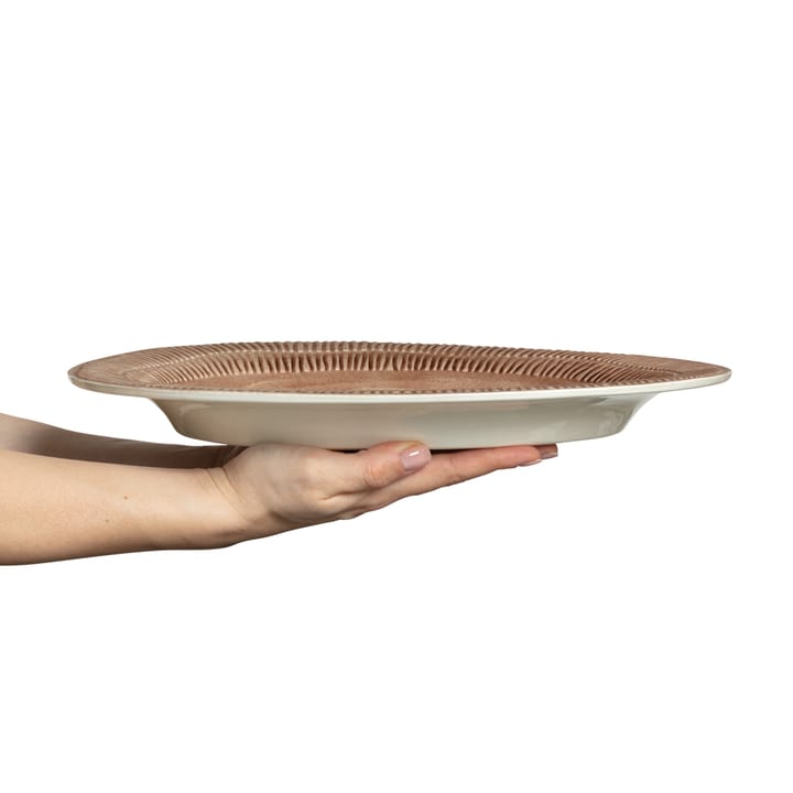 Stripes fat 30x35 cm, Cinnamon Mateus