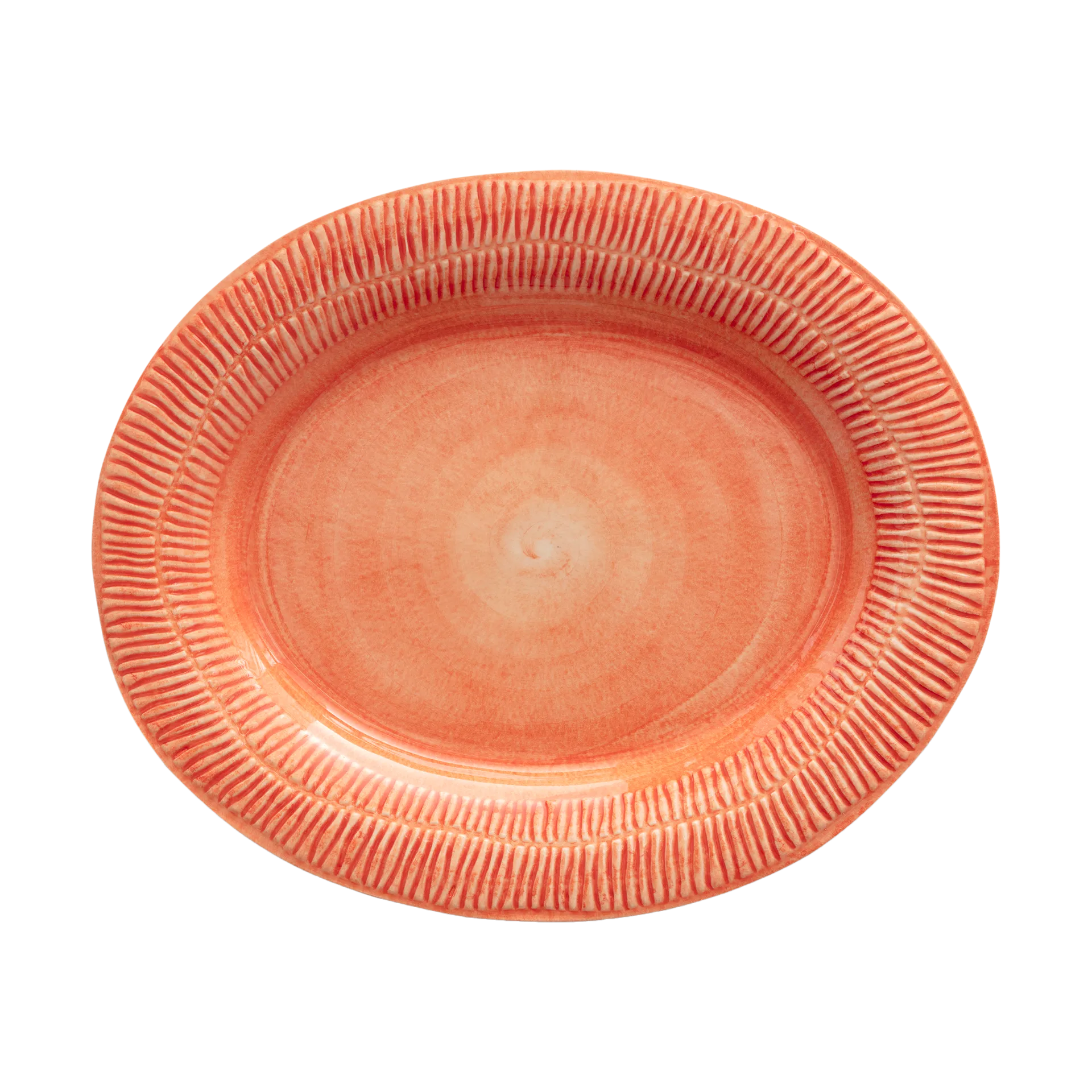 Stripes fat 30x35 cm, Orange Mateus