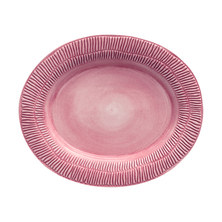 Stripes fat 30x35 cm - Rosa - Mateus