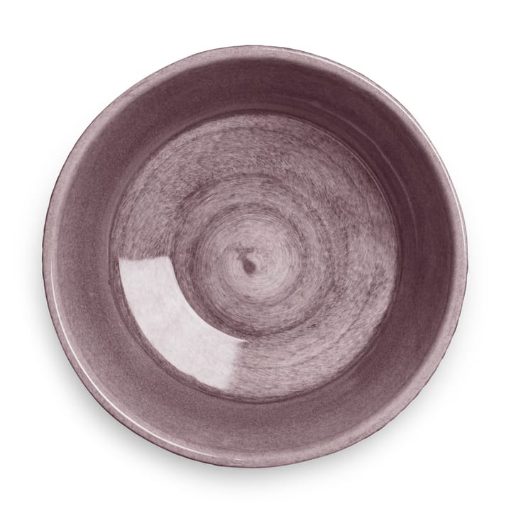 Stripes skål Ø15 cm, Plum Mateus