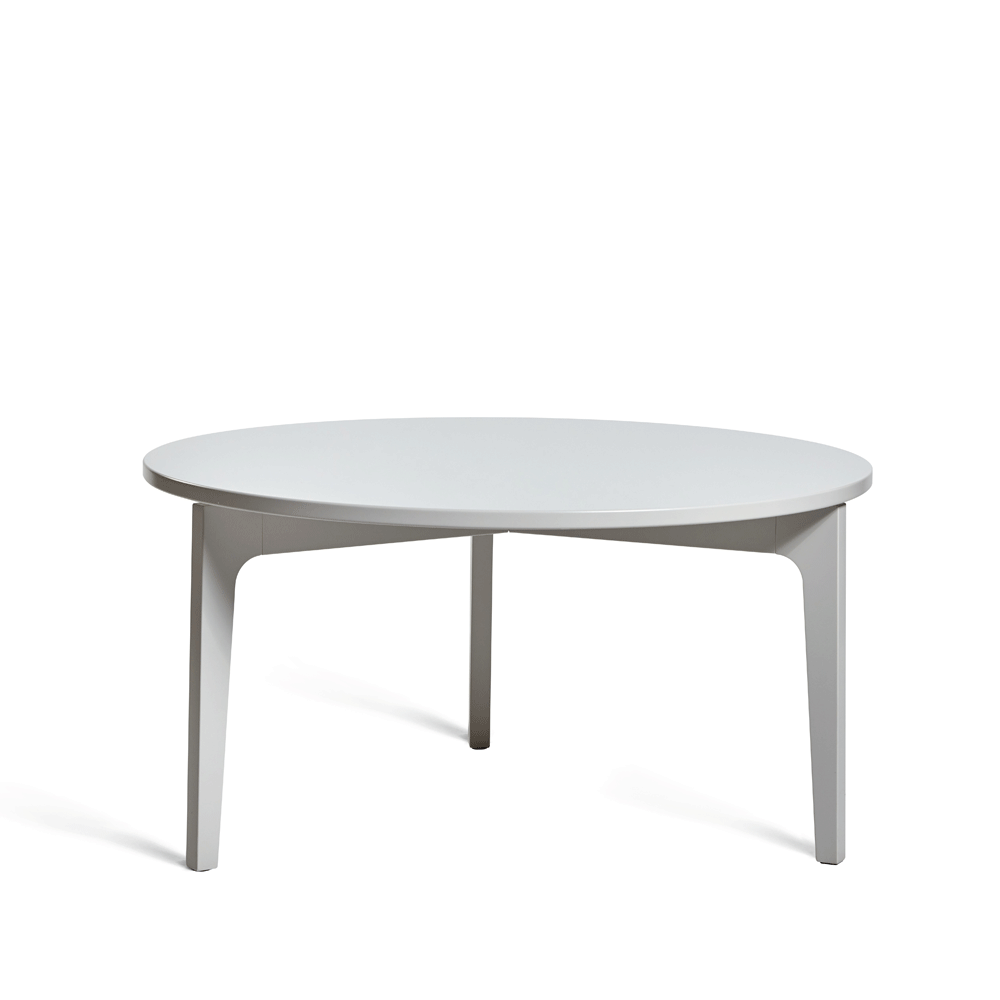 Mavis Höllviken soffbord ljusgrå | Skandinavisk Design | Soffbord | Grå