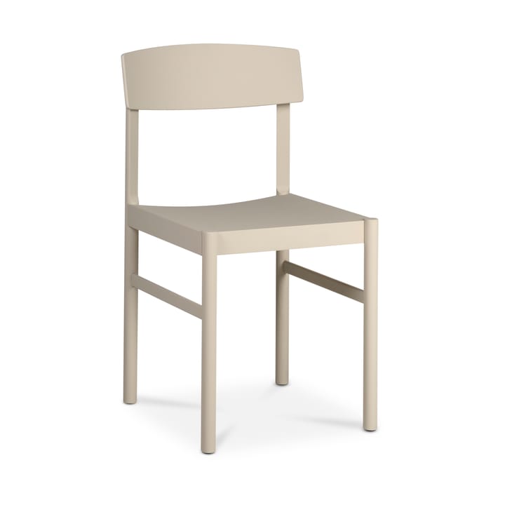Rod stol, Beige Mavis
