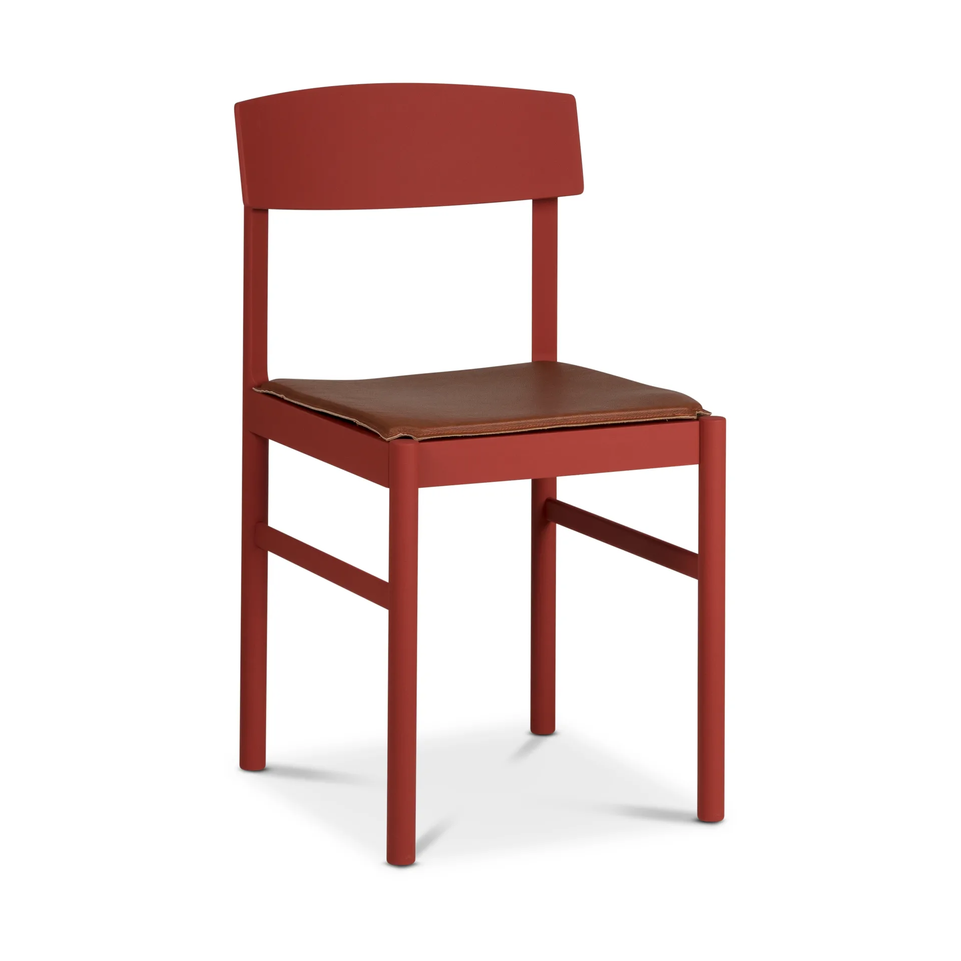 Rod stol, Röd Mavis