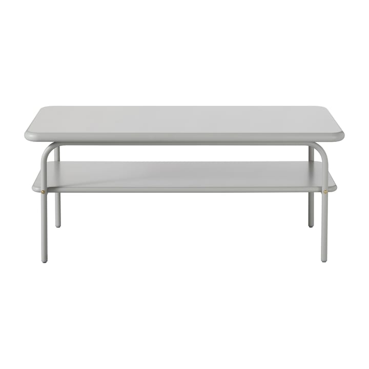 Anyday soffbord - Silk grey - Maze