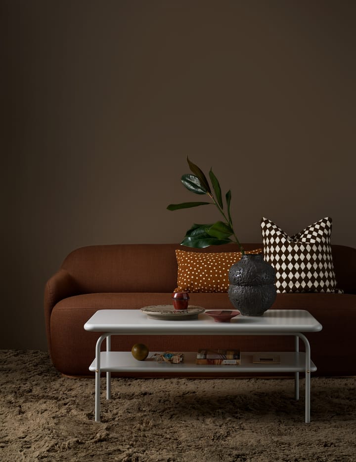 Anyday soffbord, Silk grey Maze