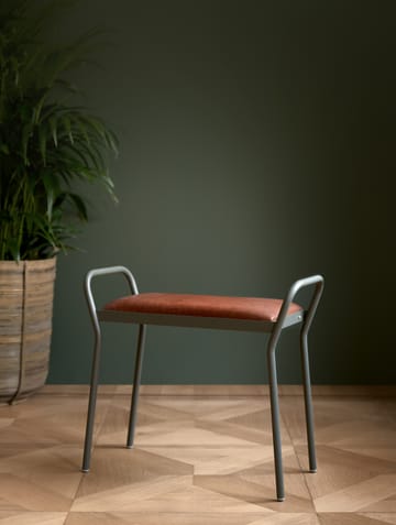 Anyone Pall - green grey/vintage cognac - Maze