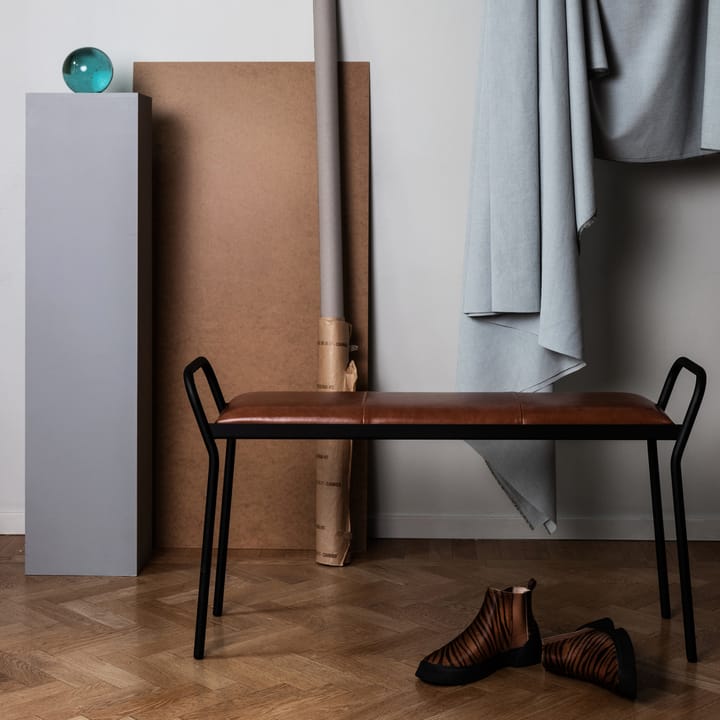 Anytwo pall, Svart-vintage cognac Maze