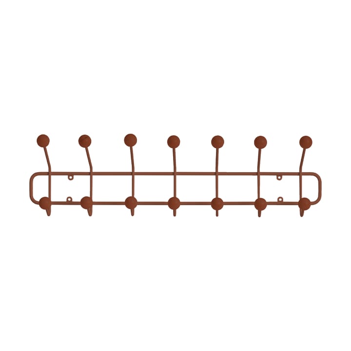 Bill Horizontal - Cinnamon - Maze