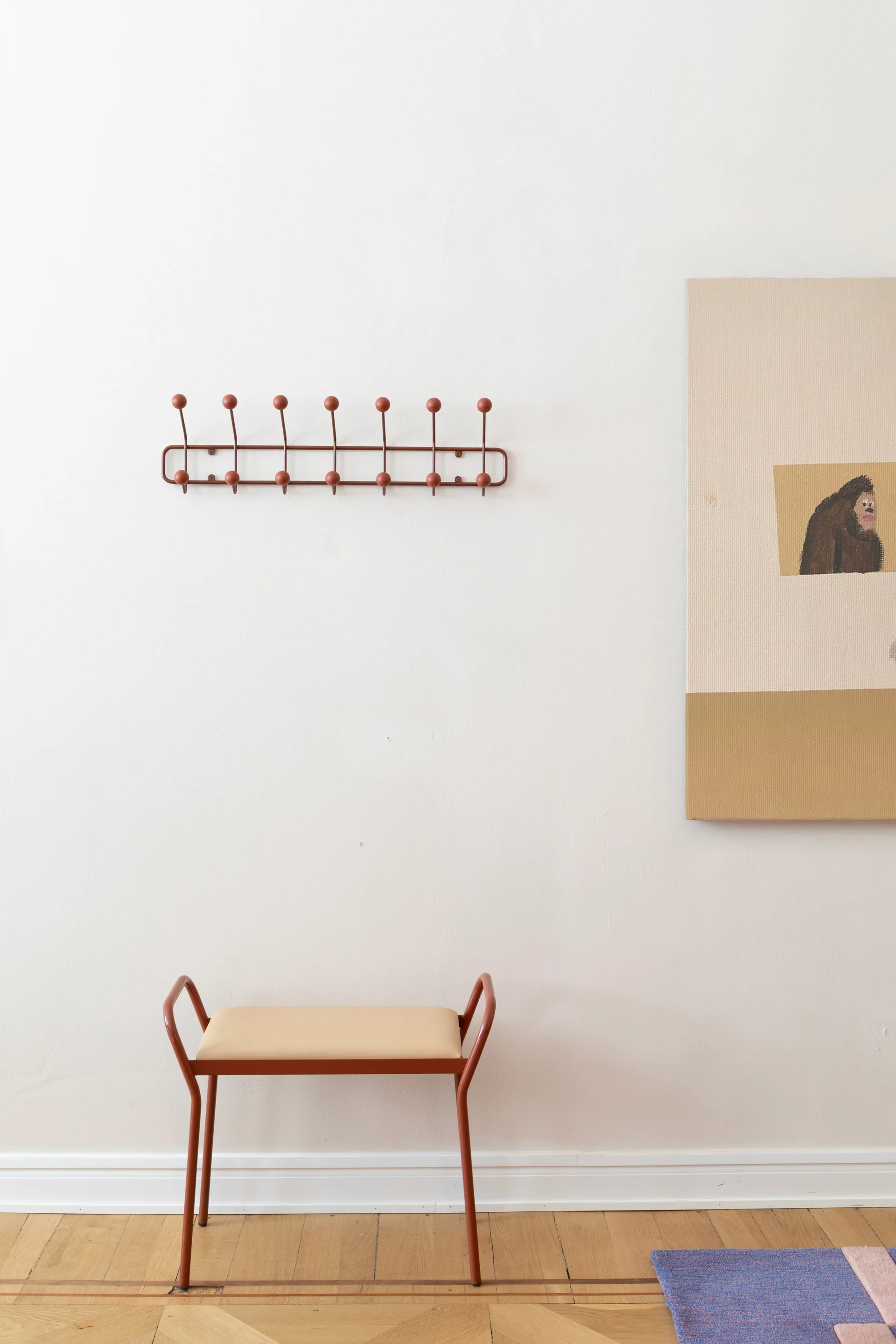 Bill Horizontal, Cinnamon Maze