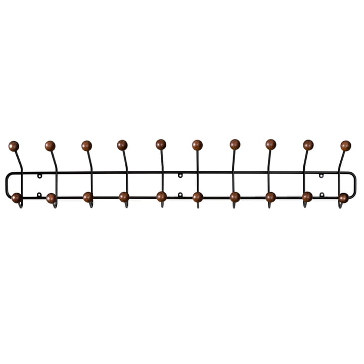 Bill Horizontal L - Svart-mörkbrun - Maze