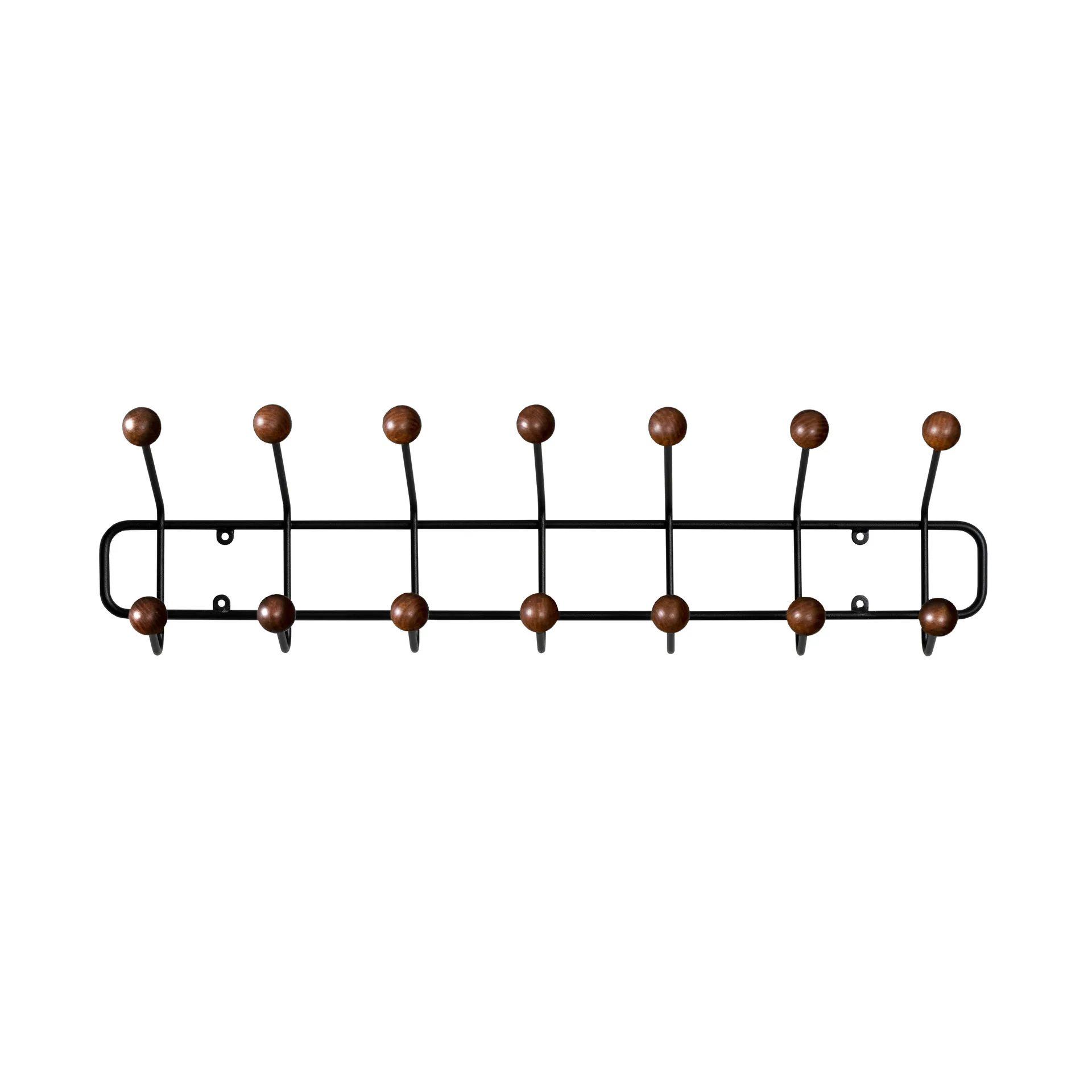 Bill Horizontal, Svart-mörkbrun Maze