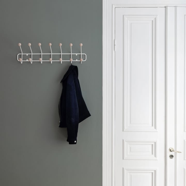 Bill Horizontal, vit Maze