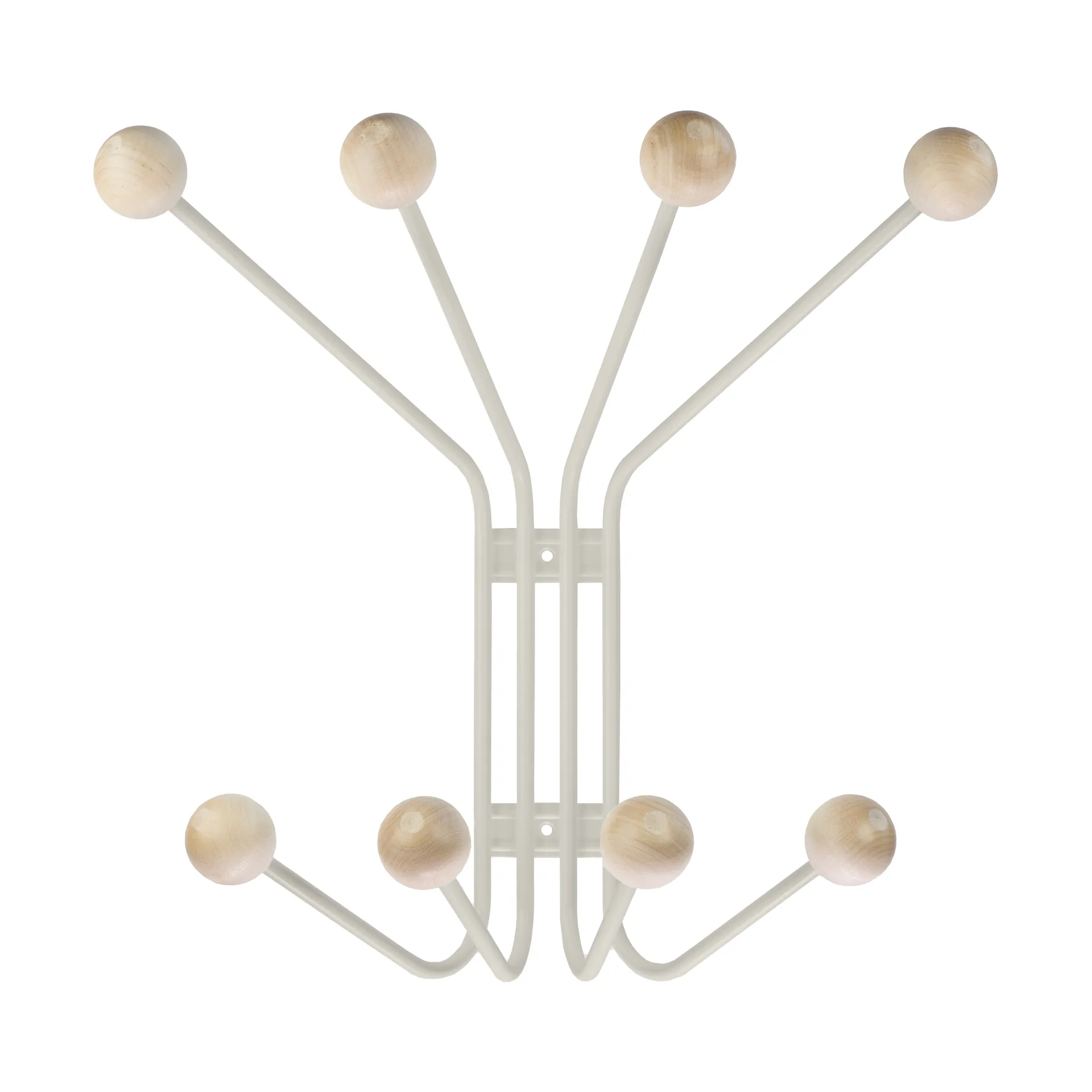 Bill S klädhängare, Greige Maze