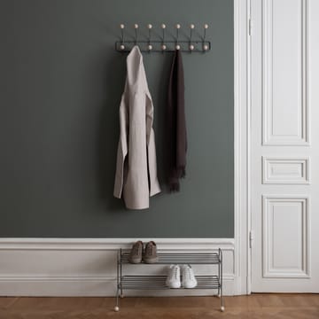 Bill Shoe Shelf - grå - Maze