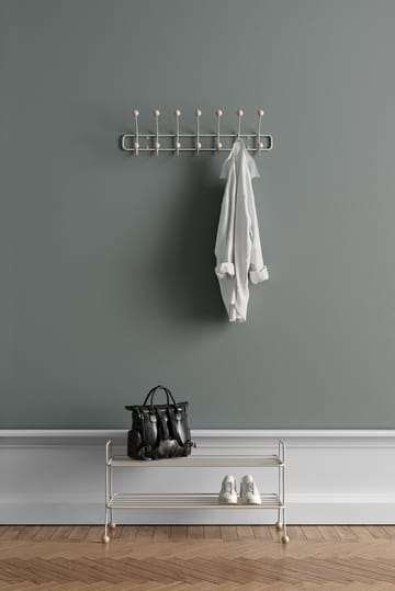 Bill Shoe Shelf L skohylla - Greige - Maze