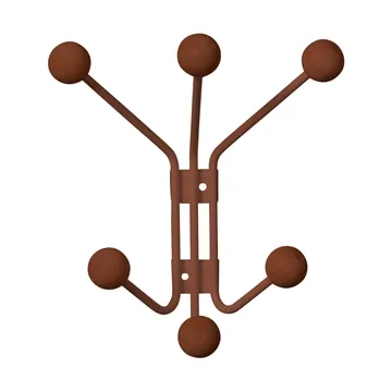 Bill XS klädhängare - Cinnamon - Maze