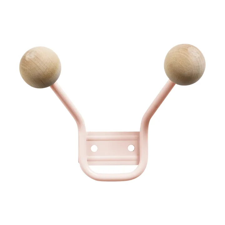 Bill XXS klädhängare - Pale pink - Maze