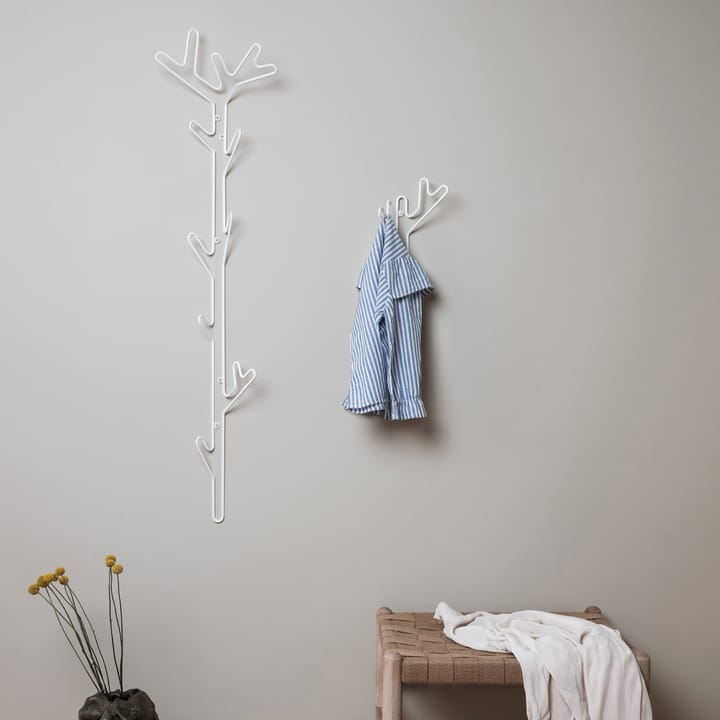 Branch Hanger, vit Maze