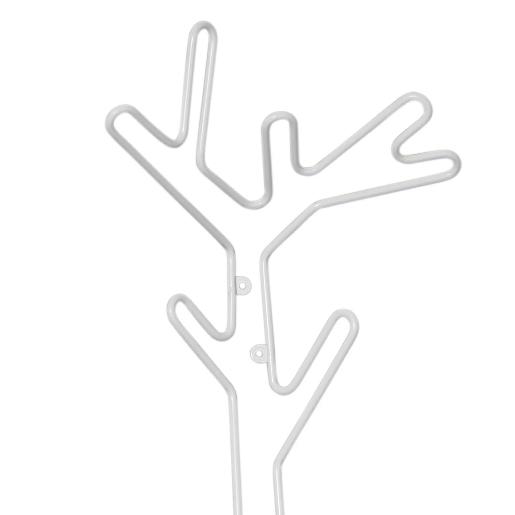 Branch Hanger, vit Maze
