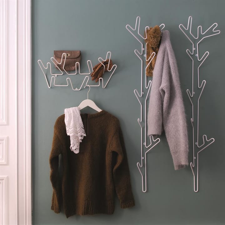 Branch Hanger, vit Maze