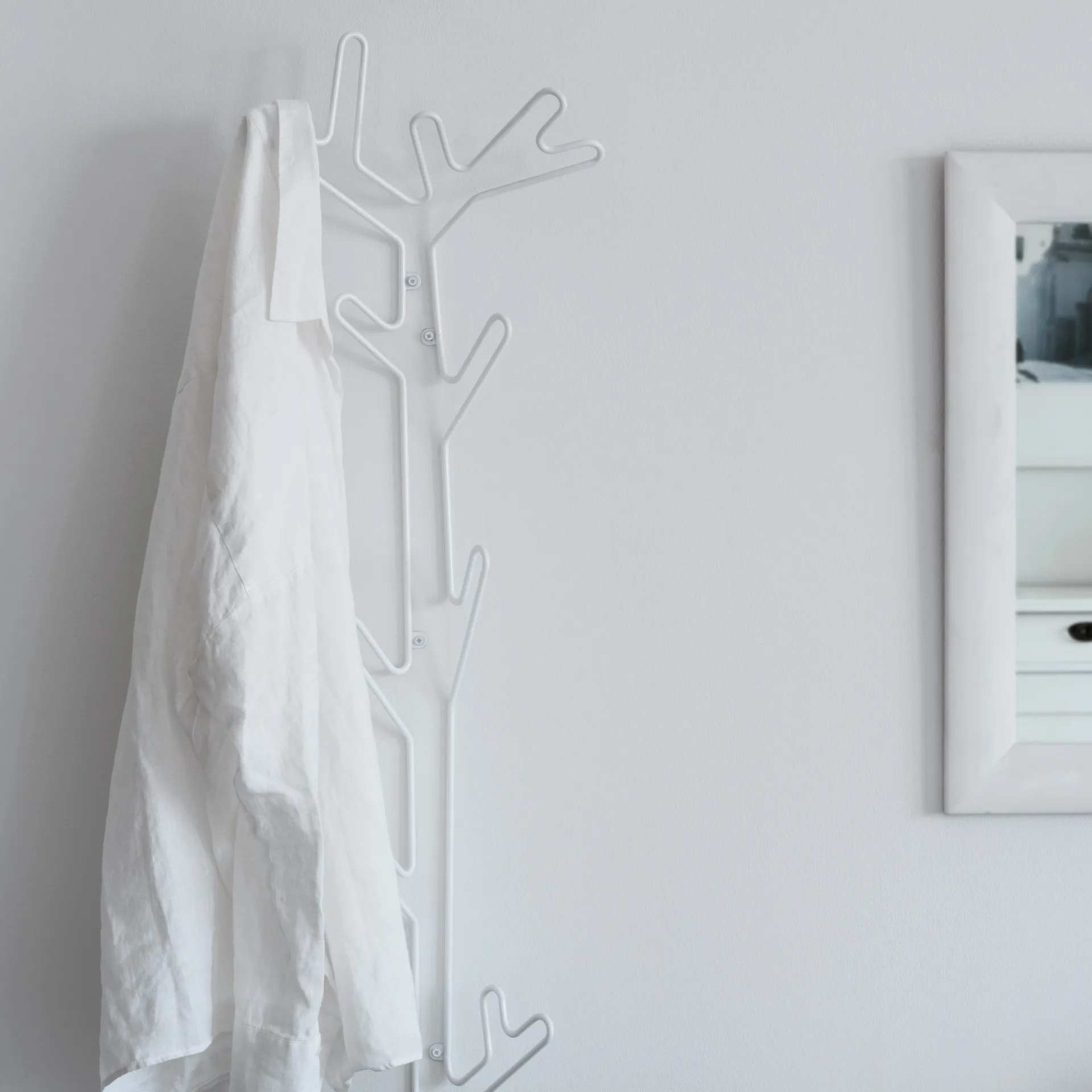 Branch Hanger, vit Maze