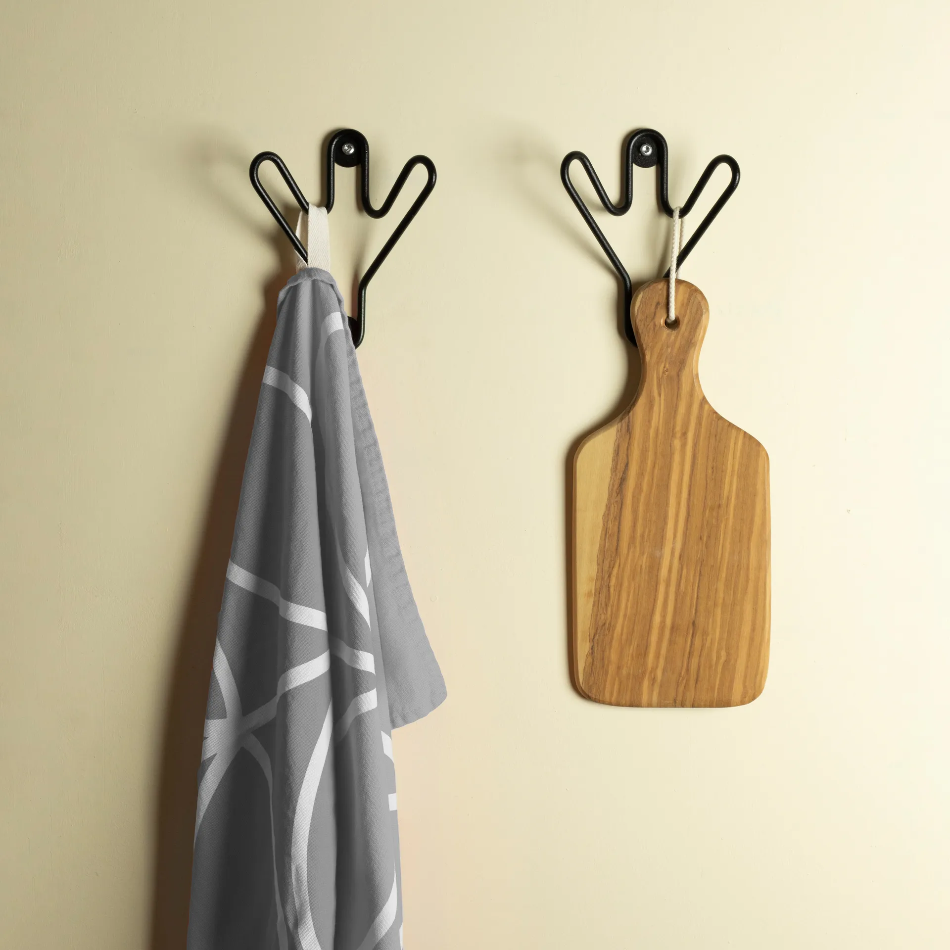 Buddy krok, svart Maze