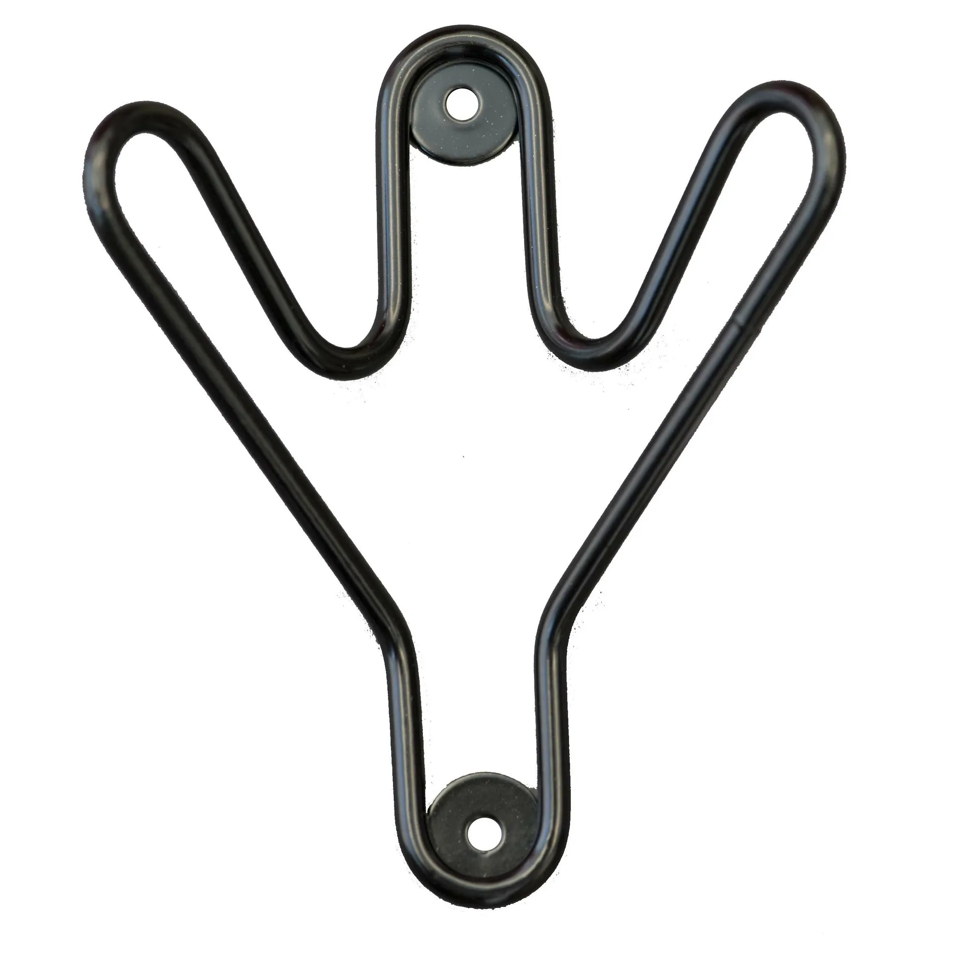 Buddy krok, svart Maze