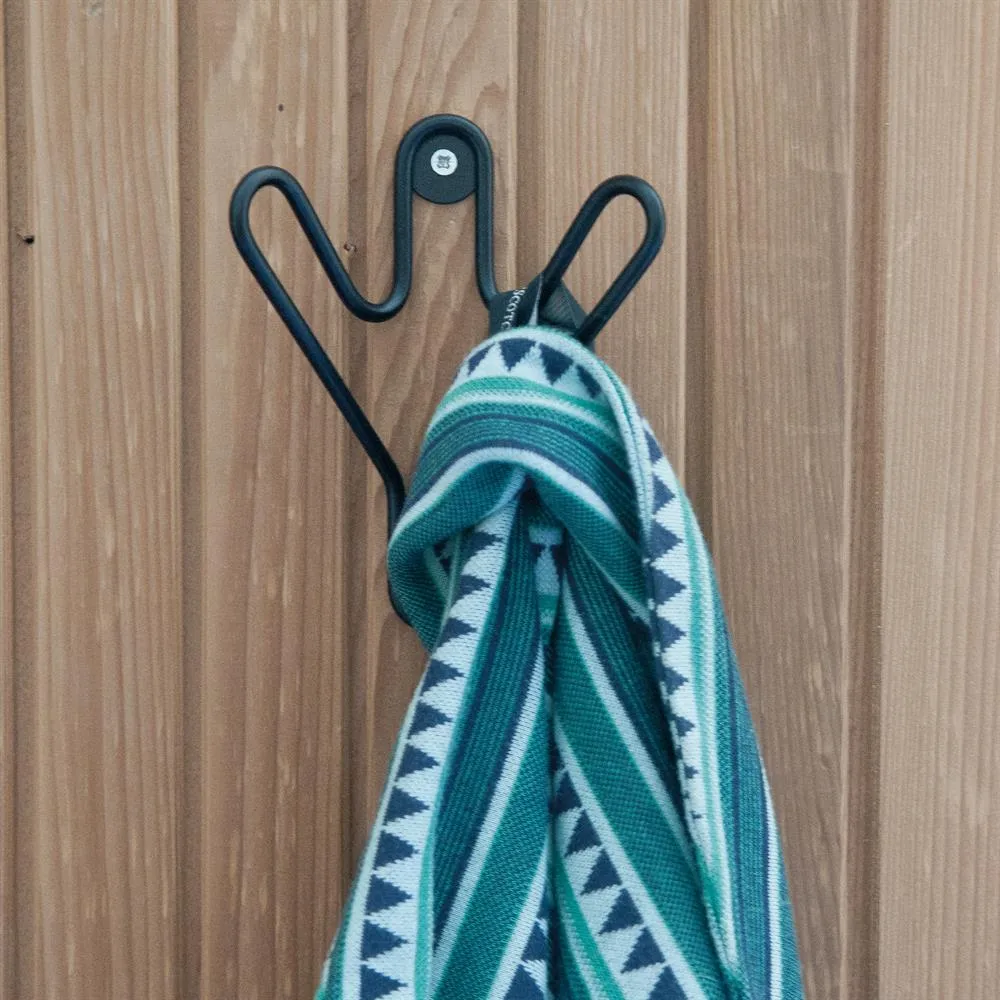 Buddy krok, svart Maze