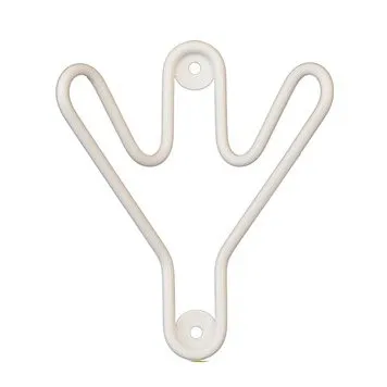 Buddy krok - vit - Maze