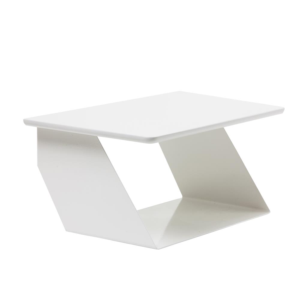 Maze Edgy hylla vit | Skandinavisk Design | Hyllor & Hyllsystem | Vit