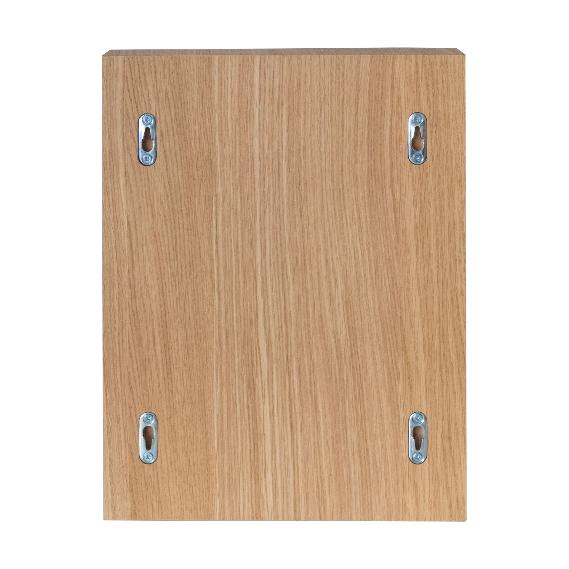 L-shelf vägghylla, Ek, 30x38x29 cm Maze