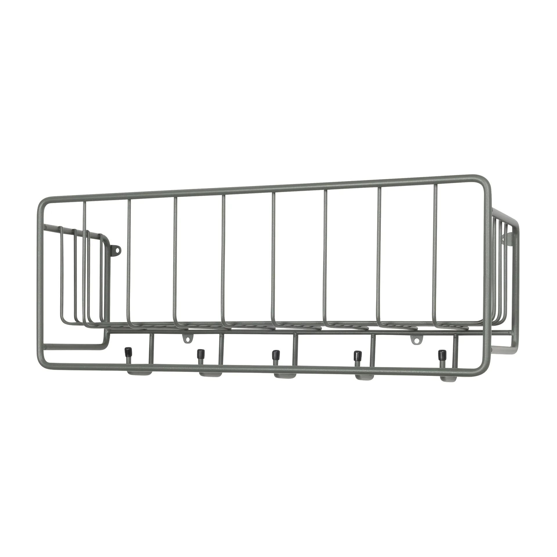 Midtown hylla, Gröngrå Maze